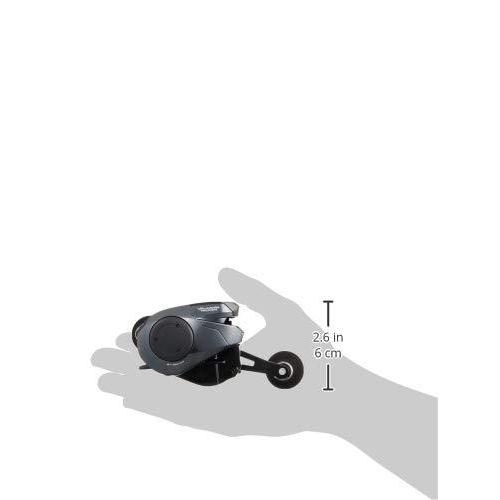 シマノ(SHIMANO) 両軸リール エサ・ルアー汎用 19 バルケッタ プレミアム 151DHXG 左 メタルスッテ 船 手巻 エサ メタルスッテ