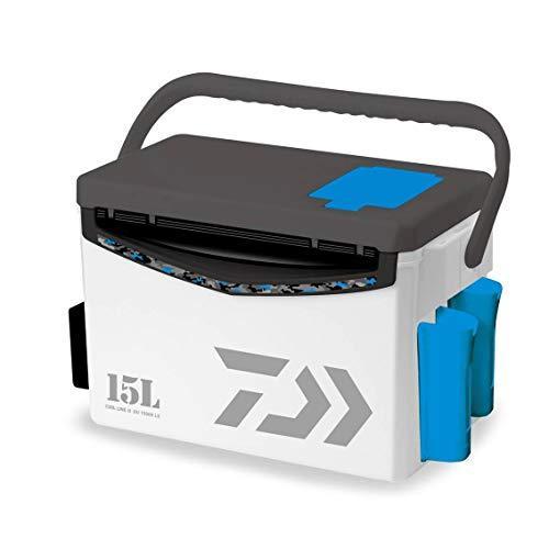 ダイワ(DAIWA) クーラーボックス クールラインα ライトソルト GU1500X Gブルー 釣り PC