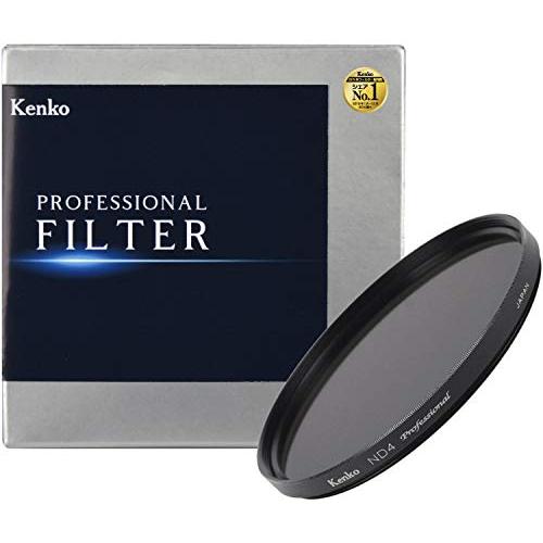 Kenko NDフィルター ZX ND8 77mm 光量調節用 絞り3段分減光 撥水・撥油
