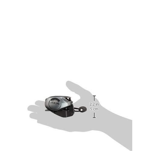 シマノ(SHIMANO) ベイトリール 両軸 19 SLX MGL 71 バス釣り ラバージグ 点撃ち マキモノ 