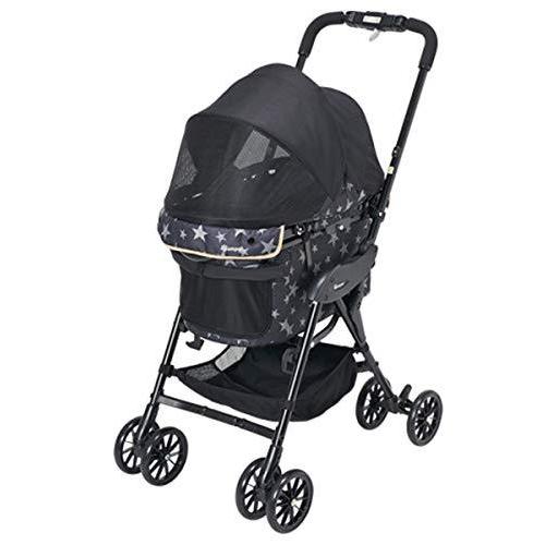 コムペット ミリミリEG ロング (スターブラック 4972990178082) 首輪