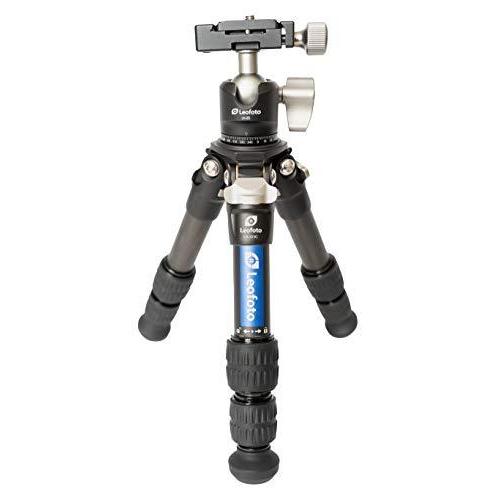 Leofoto LS-223C+LH-25 カーボン三脚・自由雲台セット 3段 [並行輸入品]