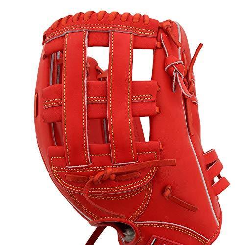 秋冬の主役◎ ローリングス Rawlings 硬式 グローブ グラブ プロプリファード キップレザー 外野手用 GH9FPRBH8 ROR(レッドオレンジ 【TMF6781285963】(23913円)
