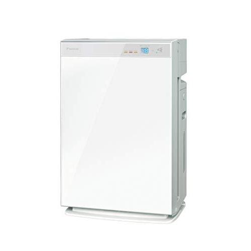 DAIKIN 加湿ストリーマ空気清浄機 ホワイト MCK70W-W