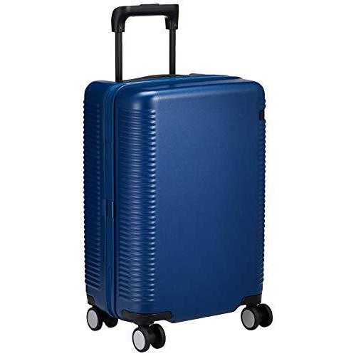 [エース トーキョー] スーツケース ウォッシュボード 日本製 キャスターストッパー付 ダブルホイール 04065 機内