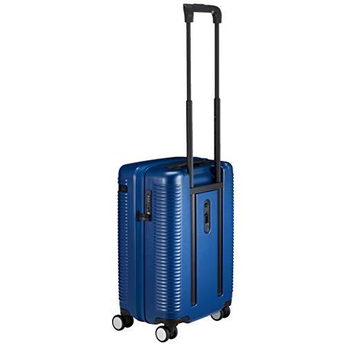 [エース トーキョー] スーツケース ウォッシュボード 日本製 キャスターストッパー付 ダブルホイール 04065 機内 エース ace