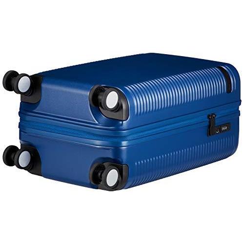 [エース トーキョー] スーツケース ウォッシュボード 日本製 キャスターストッパー付 ダブルホイール 04065 機内 エース ace