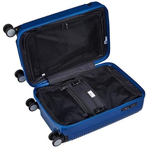 [エース トーキョー] スーツケース ウォッシュボード 日本製 キャスターストッパー付 ダブルホイール 04065 機内 エース ace