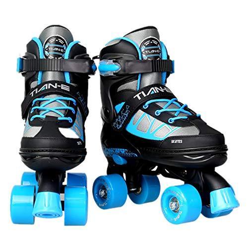 新着商品 Yiqi ローラースケート 子ども インラインスケート キッズ 女の子 初心者 向け サイズ調整可能 子供用 着脱 調 楽天ランキング1位 Logfacility Com Br