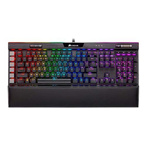 Corsair K95 RGB PLATINUM XT MX Speed ゲーミングキーボード 英語配列