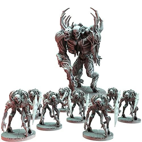 ネメシスボードゲームのためのカーノモルフ拡張 