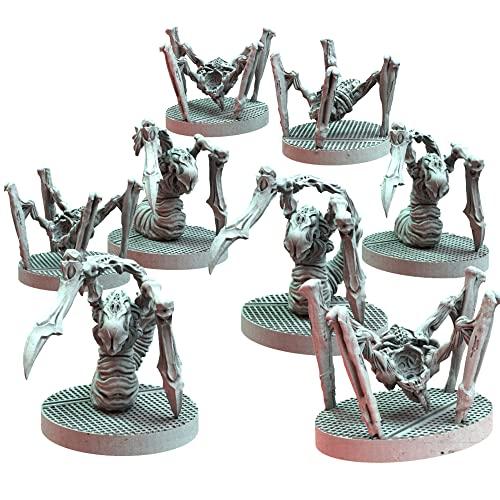 ネメシスボードゲームのためのカーノモルフ拡張 