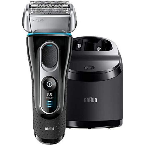 送料無料 【お風呂剃り対応】 5197cc-P ブラウン シェーバー シリーズ5 (洗浄器付) 【N2082451309】(10413円)