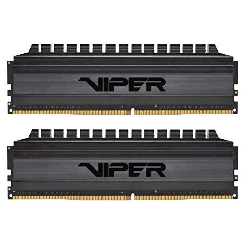 Patriot Memory Viper4 Blackout Series DDR4 3600MHz PC4-28800 64GB