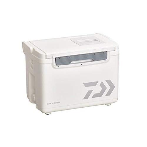 ダイワ(DAIWA) クーラーボックス RX SU1200X ホワイト/シルバー 釣り 