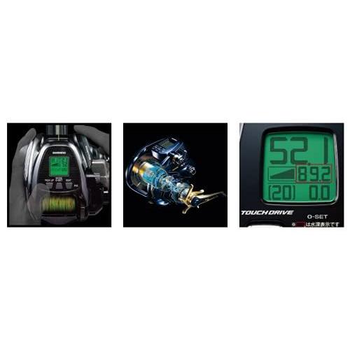 匿名配送 シマノ(SHIMANO) 電動リール 20 ビーストマスター 1000EJ 電動ジギング 船釣り ヤリイカ スルメイカ ヒラマサ ブリ 【M1659458123】(58518円)