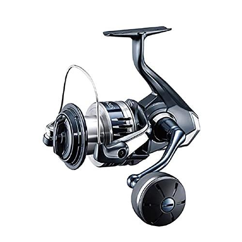 シマノ(SHIMANO) スピニングリール 20 ストラディックSW 6000PG パワー・巻き重視のジギング ブリ ヒラマサ 