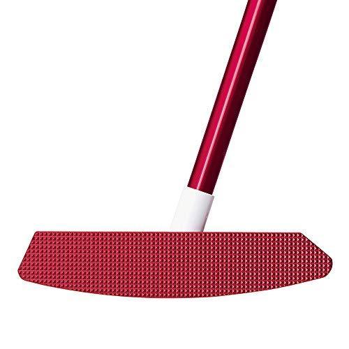 キャスコ パター Red9/9 RP-007 ワイドピンタイプ LEZAX(レザックス) クラブセット Volkswagen クラブセット(10本セット・キャディバッグ付) カーボン メンズ VWCS-9784 右 ホワイト フレックス:R