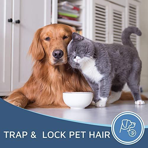 F Flammi スチームモップパッド 交換用 Bissell 1252 1606670 1543 1652 1132M 1530 11326 シンフォニー ハードフロア真空スチー 1132M