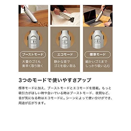 Shark EVOPOWER EX 充電式ハンディクリーナー WV406J 