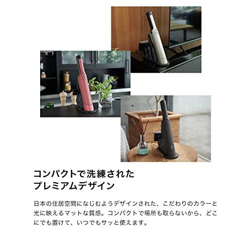 Shark EVOPOWER EX 充電式ハンディクリーナー WV405J ダーク