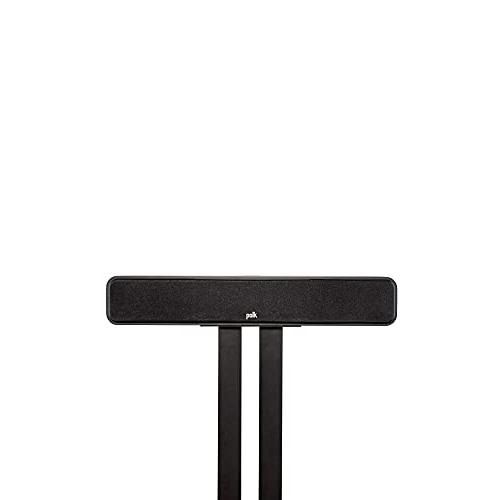 【売り切りお値下げ】 ポークオーディオ POLK AUDIO SIGNATURE ELITE ES35 スリムセンタースピーカー(LCR)ブラック ES35BLK 【FKP6593238843】(23250円)