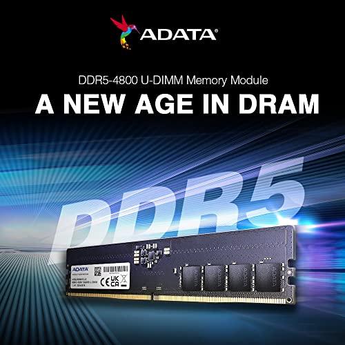 美品】ADATA AD5U480016G-RA DDR5-4800 2枚セット | www.cantinanuma.it