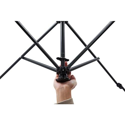 【限定！】SOLO UP ワンアクション タープ アルミ 軽量 ワンタッチ タープテント キャンプ テント アウトドア バ? 