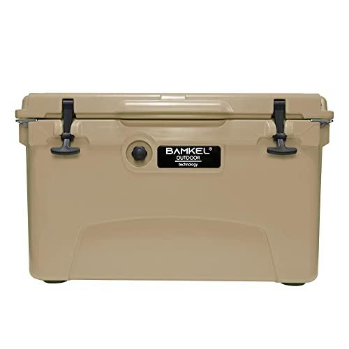 BAMKEL(バンケル) クラシック クーラーボックス 42.6L 33.1L 18.9L 韓国アウトドアブランド 長時間 保冷 選べるカラー 