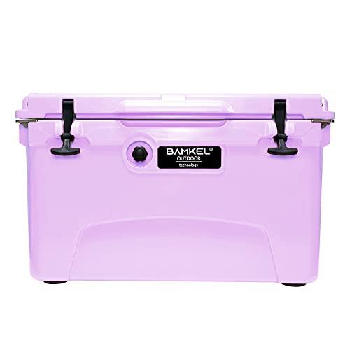 BAMKEL(バンケル) クラシック クーラーボックス 42.6L 33.1L 18.9L 韓国アウトドアブランド 長時間 保冷 選べるカラー 