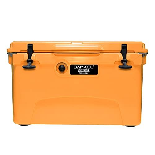 BAMKEL(バンケル) クラシック クーラーボックス 42.6L 33.1L 18.9L 韓国アウトドアブランド 長時間 保冷 選べるカラー 