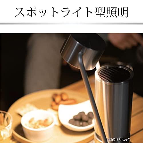 USED Canon albos ライト&スピーカー ML-A (ブラック) スポットライト型アルミスピーカー Bluetooth 【A8215017638】(28969円)