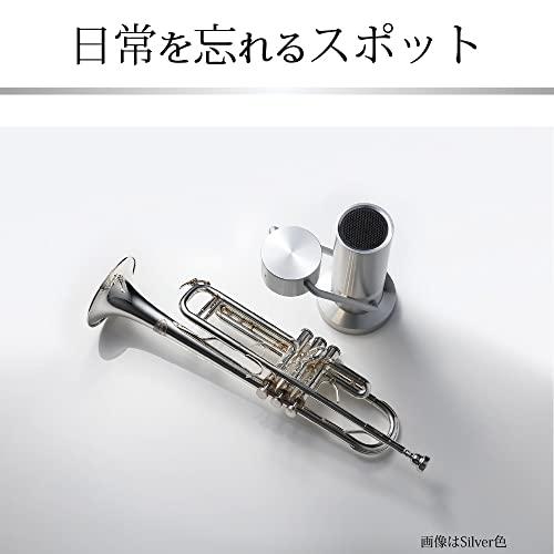 USED Canon albos ライト&スピーカー ML-A (ブラック) スポットライト型アルミスピーカー Bluetooth 【A8215017638】(28969円)