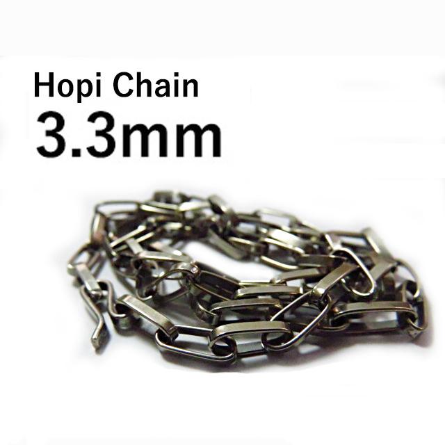 HOPI CHAIN NECKLESS ホピ チェーン シルバー925