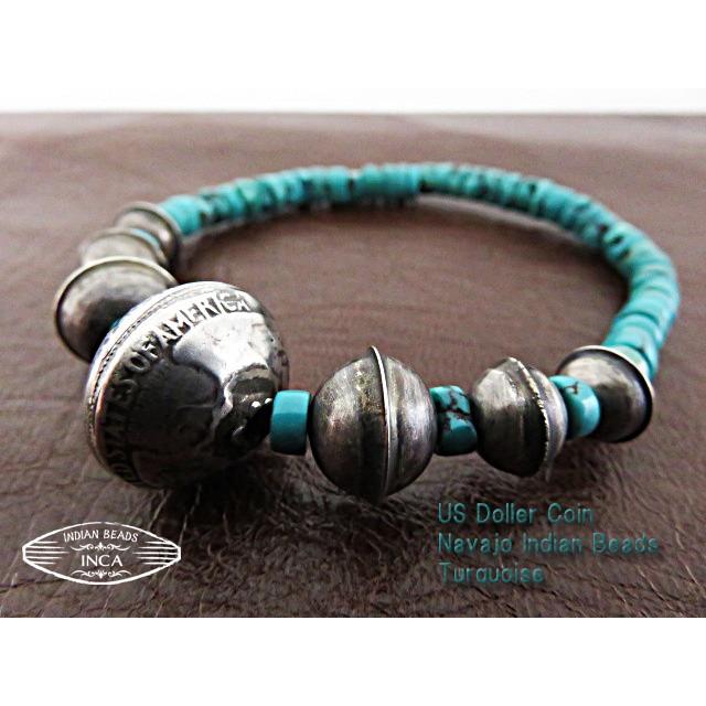 バングル　特大ターコイズ　ナバホ　シルバー925 インディアン　ブレスレット バングル 特大ターコイズ ナバホ シルバー925 インディアン