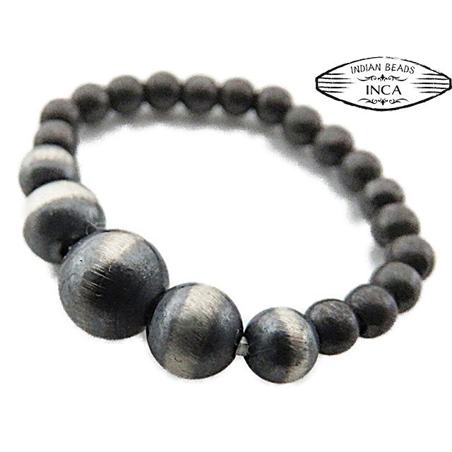 インディアンジュエリー リング バングル セットシルバー ターコイズ　コーラル インディアンジュエリー リング バングル セットシルバー