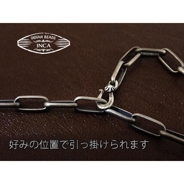 コムギ　ヴィンテージ✨ナバホチェーン✨ ナバホチェーン S （50cm） - OT＆E-shibata