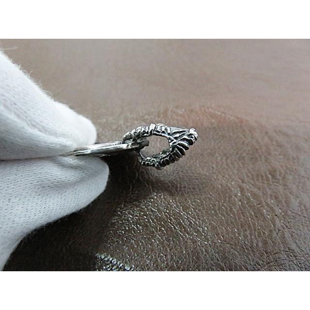 梟 フクロウ ネックレス ペンダント ドラクマ 硬貨 コイン シルバー925