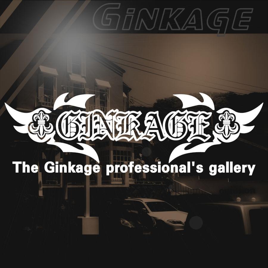 車 ステッカー かっこいい リア用 外装 エンブレム デカール シール カーステッカー ｇデザイン４３ｃｍサイズ C10 001 Emb G 14 43 銀影工房 通販 Yahoo ショッピング