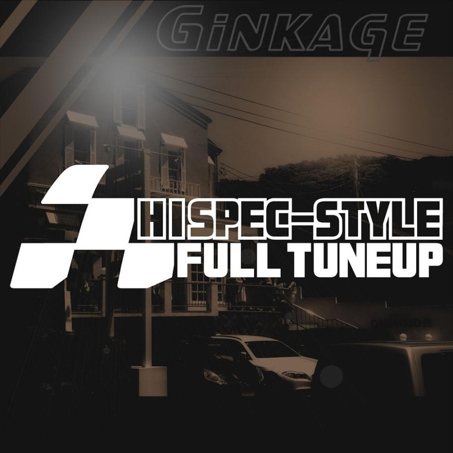 ステッカー 車 かっこいい メーカー ブランド スポーツ マインド カー サイド リア ステッカー C10 010 005 12 40 銀影工房 通販 Yahoo ショッピング