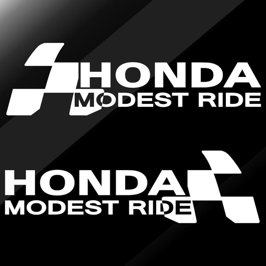 ホンダ バイク ステッカー かっこいい メーカー チェッカー エンブレム カッティング ステッカー 左右反転 セット デカール シール C10 013 003 Tw 07 23 銀影工房 通販 Yahoo ショッピング