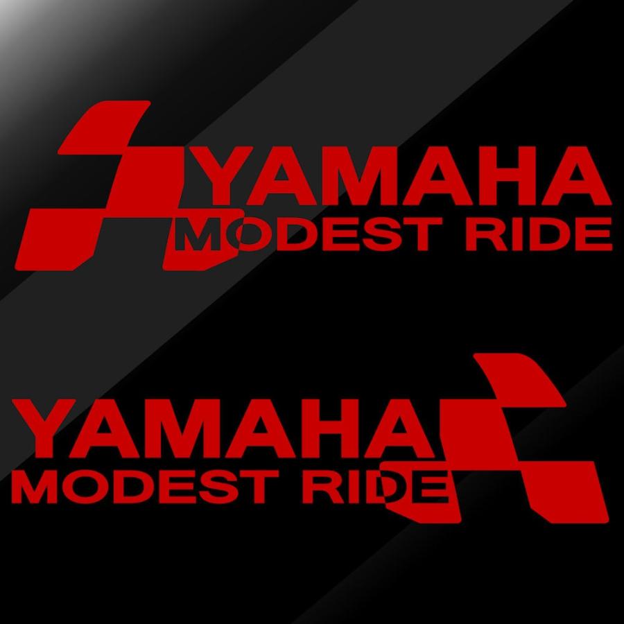 ヤマハ バイク ステッカー かっこいい メーカー チェッカー エンブレム カッティング ステッカー 左右反転 セット デカール シール C10 013 006 Tw 08 26 銀影工房 通販 Yahoo ショッピング