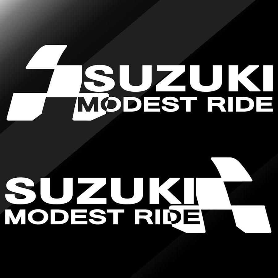 スズキ バイク ステッカー かっこいい メーカー チェッカー エンブレム カッティング ステッカー 左右反転 セット デカール シール C10 013 007 Tw 08 26 銀影工房 通販 Yahoo ショッピング