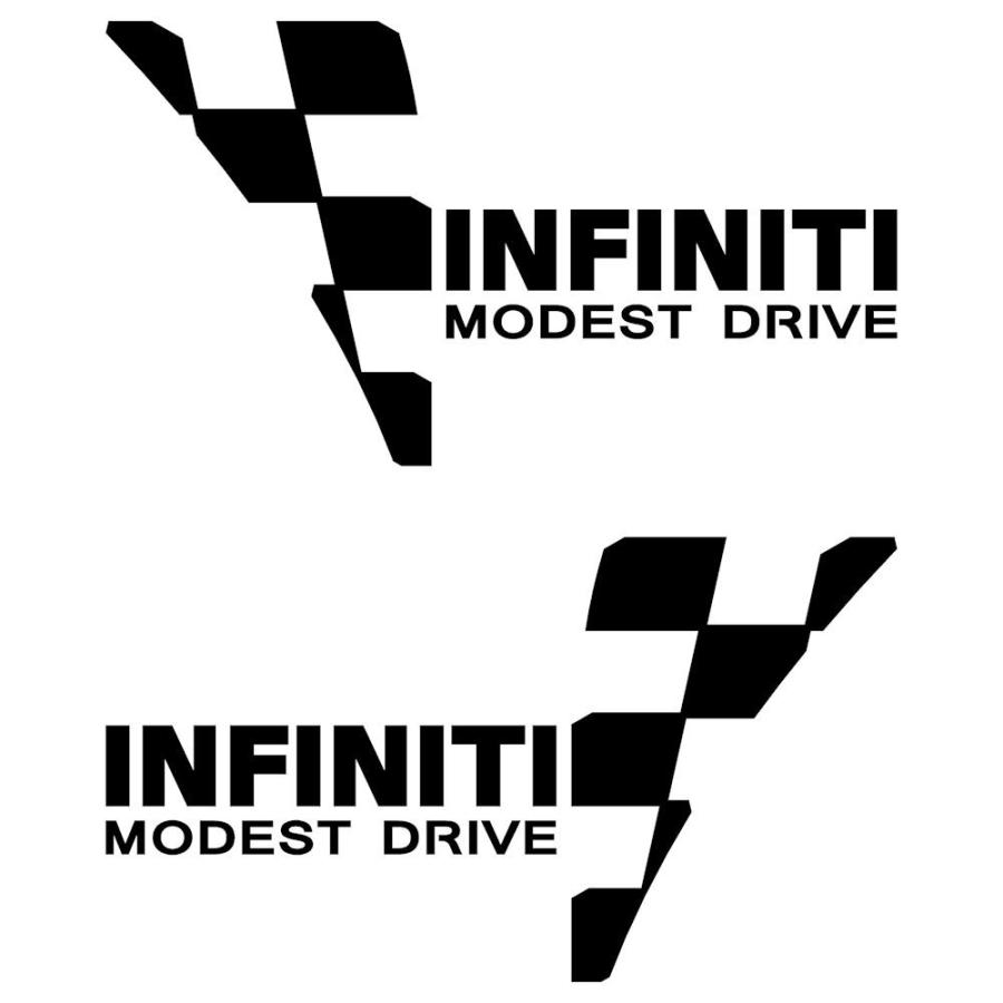 新品本物 ステッカー 車 インフィニティ Infiniti メーカー ロゴ エンブレム 枠サイズ １６ｃｍ ６４ｃｍ レーシング ドライブ 車用 ドレスアップ 外装 パーツ カー用品 かっこいい デカール ステッカー 代引き手数料無料 Agribiz Kenyacic Org