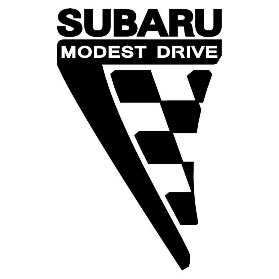 車 ステッカー かっこいい スバル Subaru スポーツ ステッカー 左側 車用 ボディー ペイント タッチペイント 仕上げ ドレスアップ C10 017 005 L 18 12 銀影工房 通販 Yahoo ショッピング