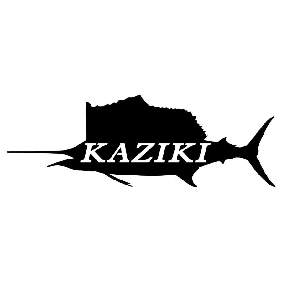 送料無料 釣り ステッカー かっこいい カジキ シルエット 文字ステッカー C11 000 01 006b 16 44 銀影工房 通販 Yahoo ショッピング