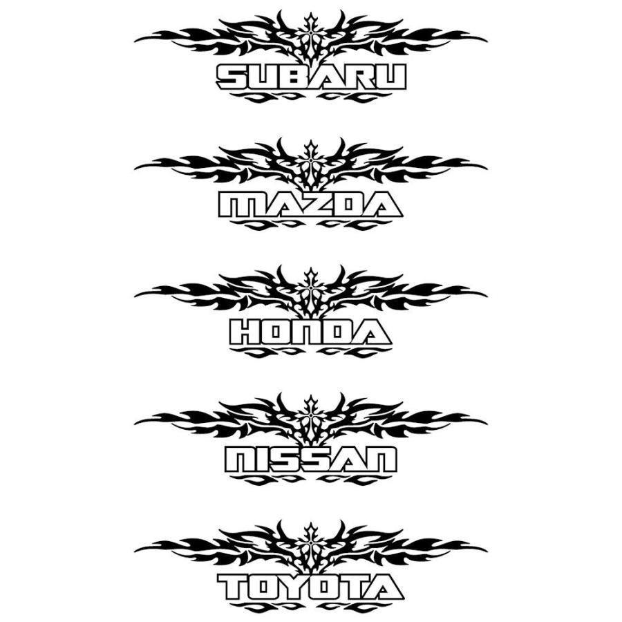 Suzuki スズキ ステッカー 車 かっこいい 十字架 エンブレム リアガラス用 ステッカー C2 001 Emb 7 08 29 銀影工房 通販 Yahoo ショッピング