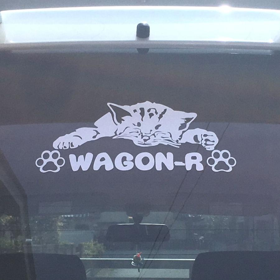 ステッカー 猫 車 メーカー ロゴ エンブレム ３５ｃｍサイズ C4 028 000 15 33 銀影工房 通販 Yahoo ショッピング