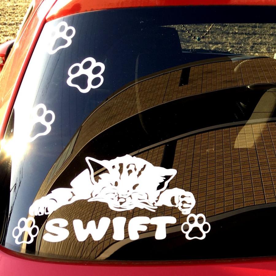 ステッカー 猫 車 メーカー ロゴ エンブレム ３５ｃｍサイズ C4 028 000 15 33 銀影工房 通販 Yahoo ショッピング