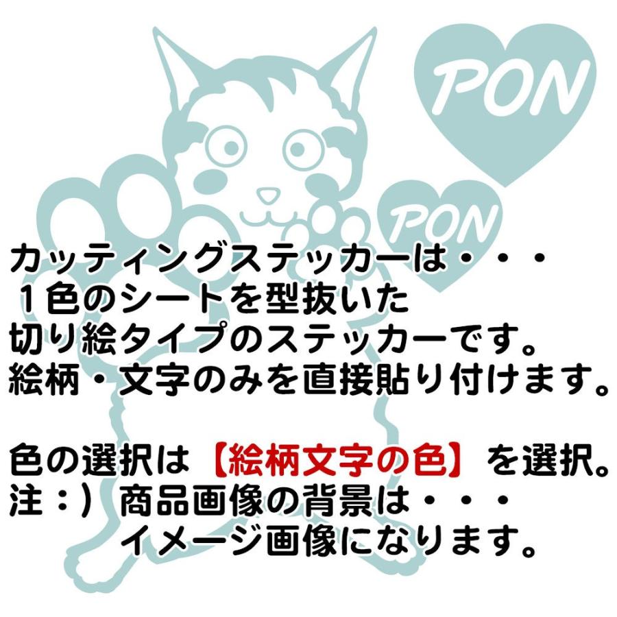 ステッカー 車 かっこいい 猫 サーファー C4 039 001 16 16 銀影工房 通販 Yahoo ショッピング
